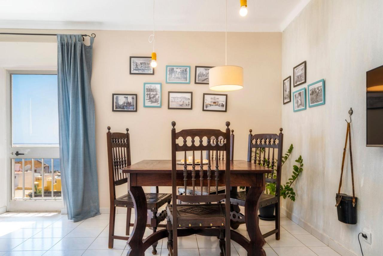 See View Miradouro Fantastico Apartment Faro Exterior photo