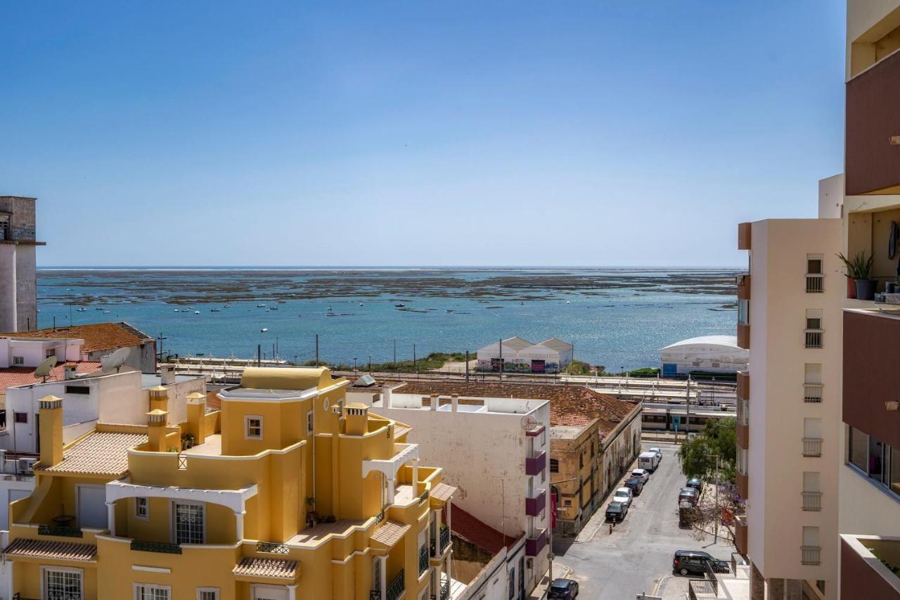 See View Miradouro Fantastico Apartment Faro Exterior photo