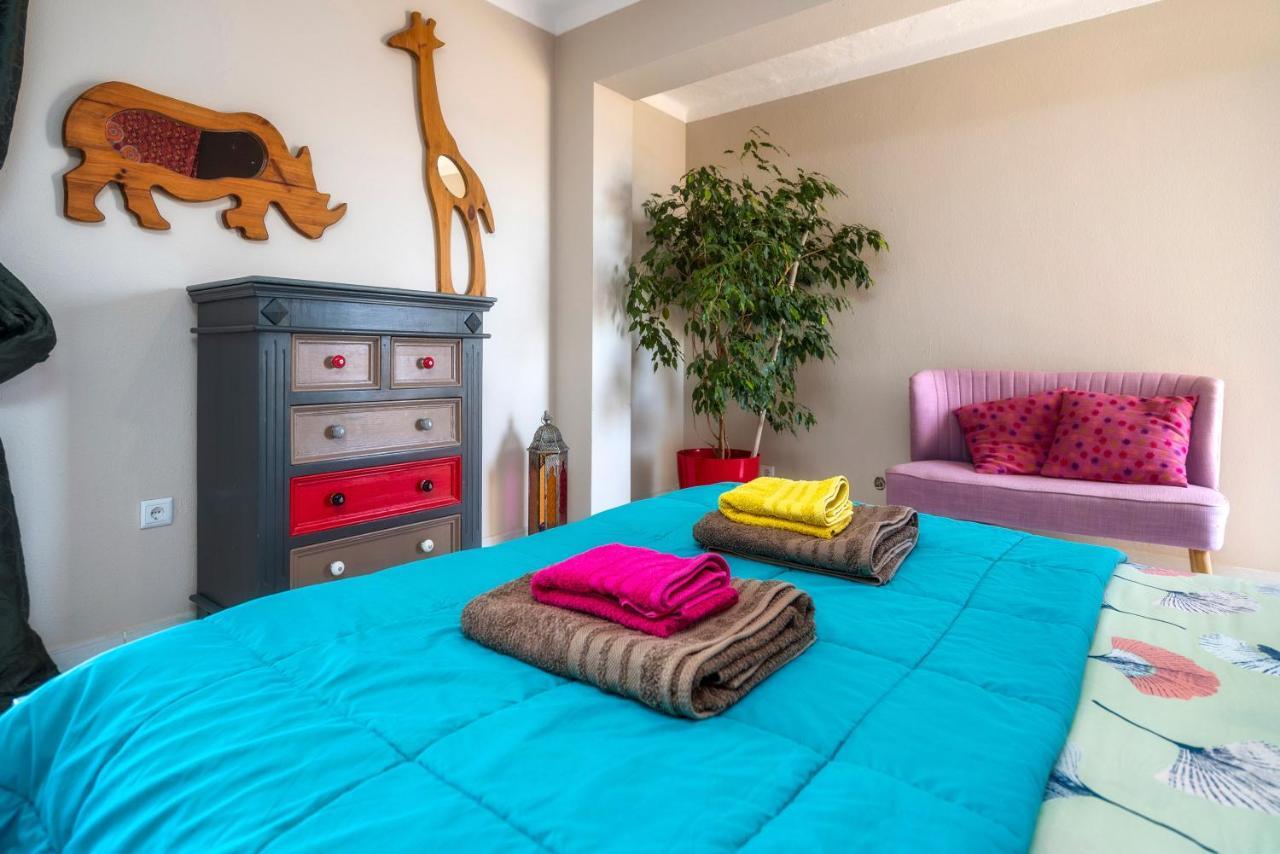 See View Miradouro Fantastico Apartment Faro Exterior photo
