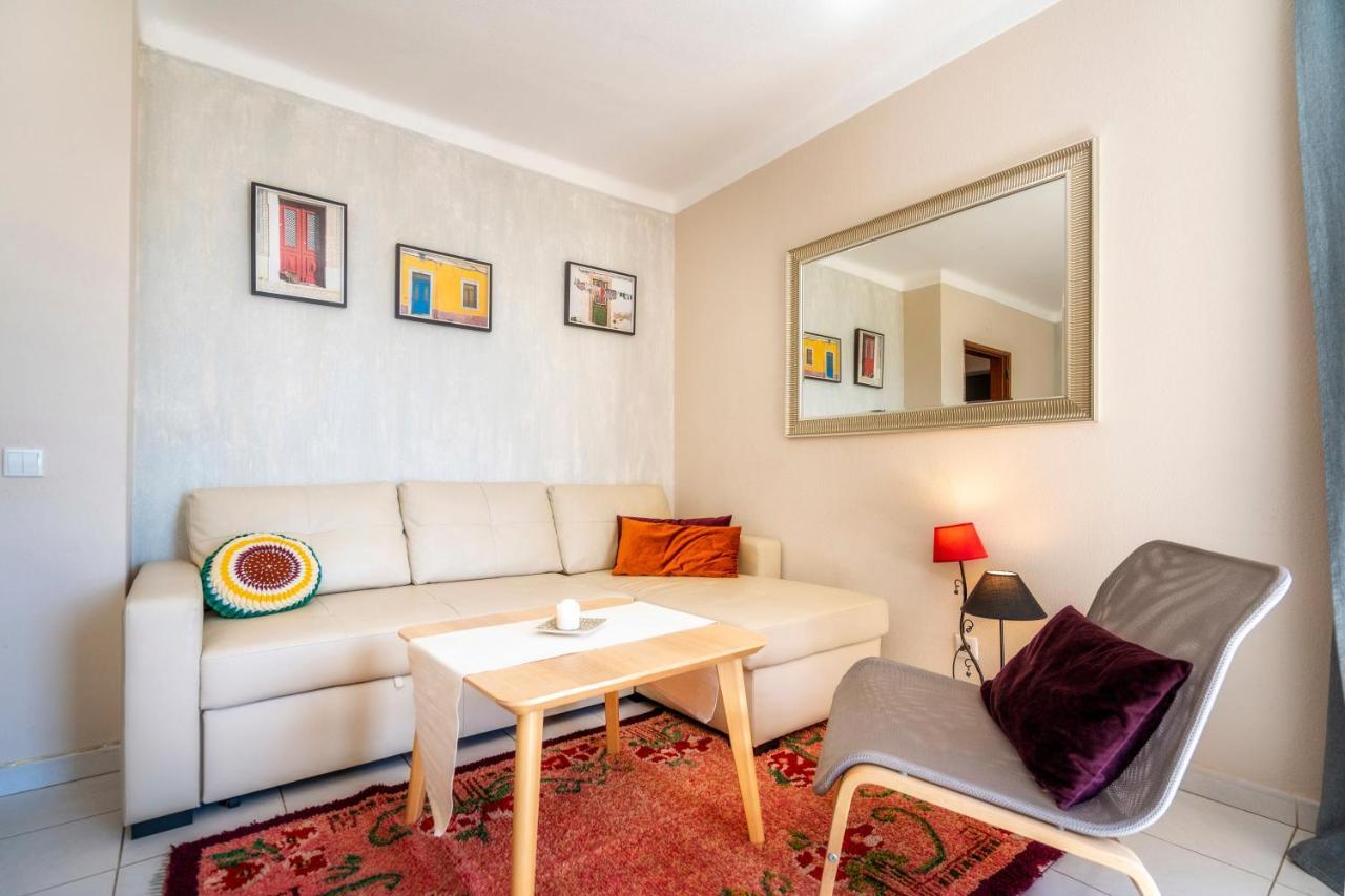 See View Miradouro Fantastico Apartment Faro Exterior photo